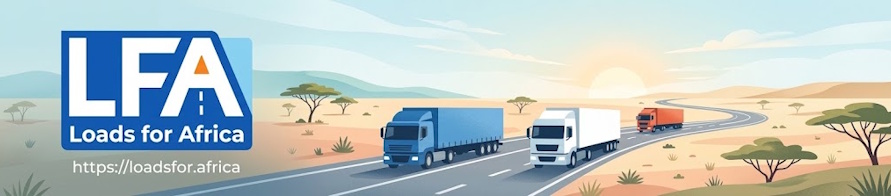 Loads For Africa banner